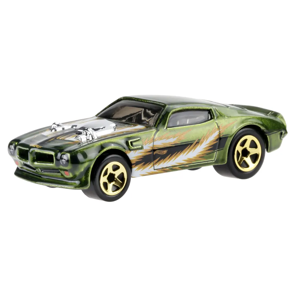 '70 Pontiac Firebird HLH84