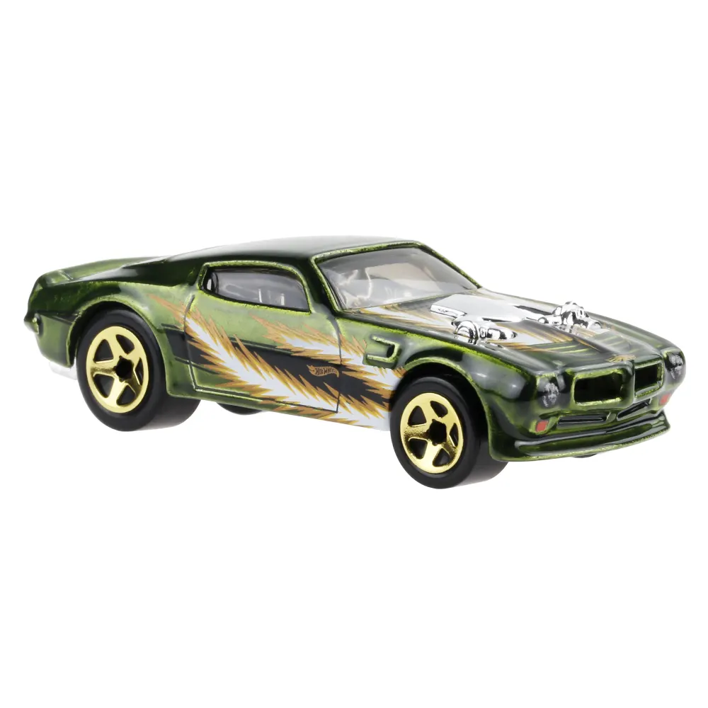 '70 Pontiac Firebird — HLH84 — Spectraflame Green — imagem 4
