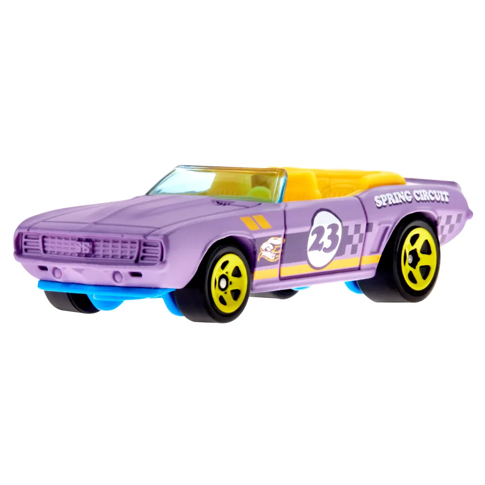 '69 CAMARO — HLJ31 — Matte Pink