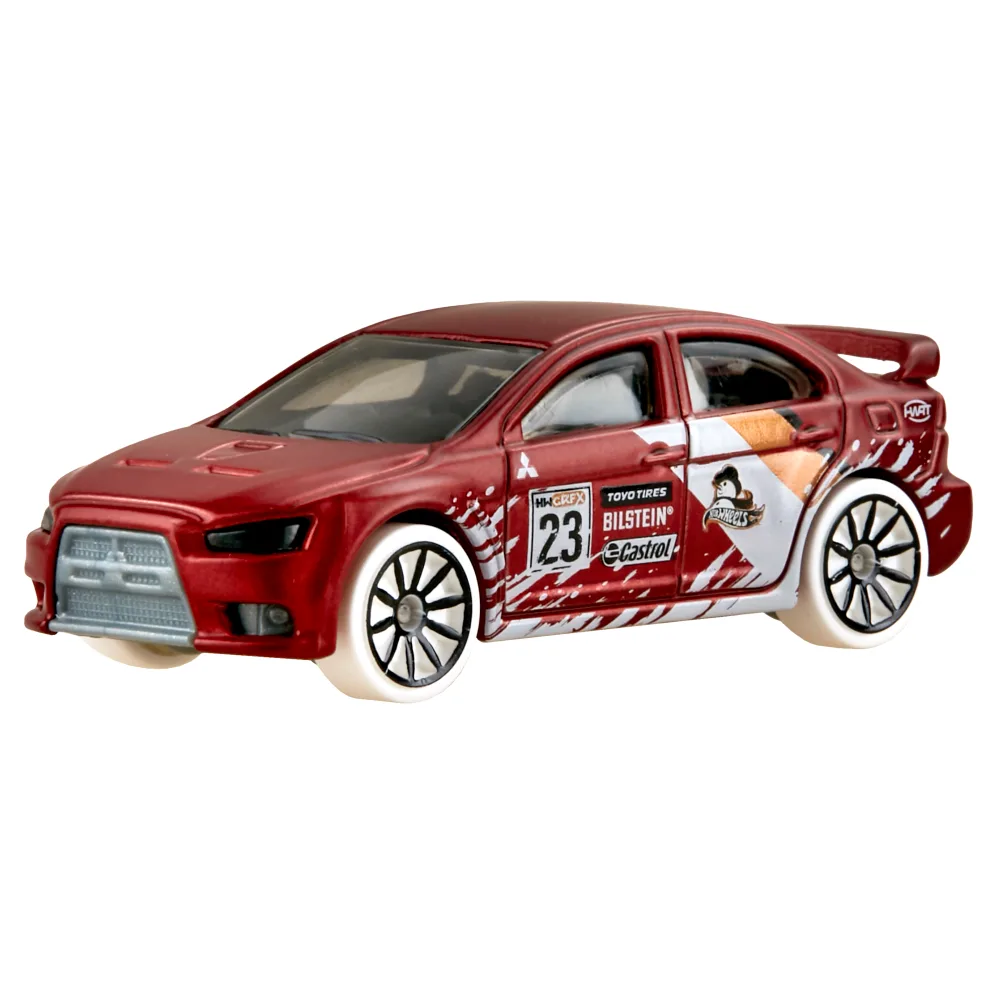 2008 Lancer Evolution HLJ91