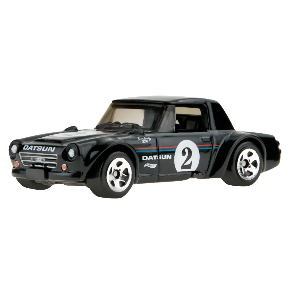 Fairlady 2000 — HLK14 — Black