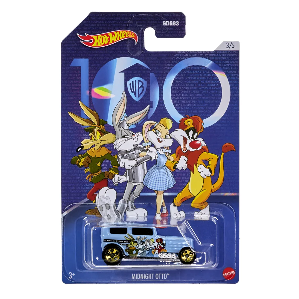 Midnight Otto — HLK30 — Sky blue — imagem 2