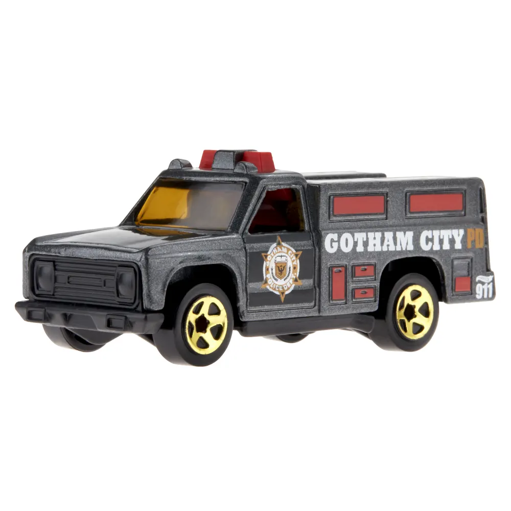 HW RAPID RESPONDER — HLK54 — Gray