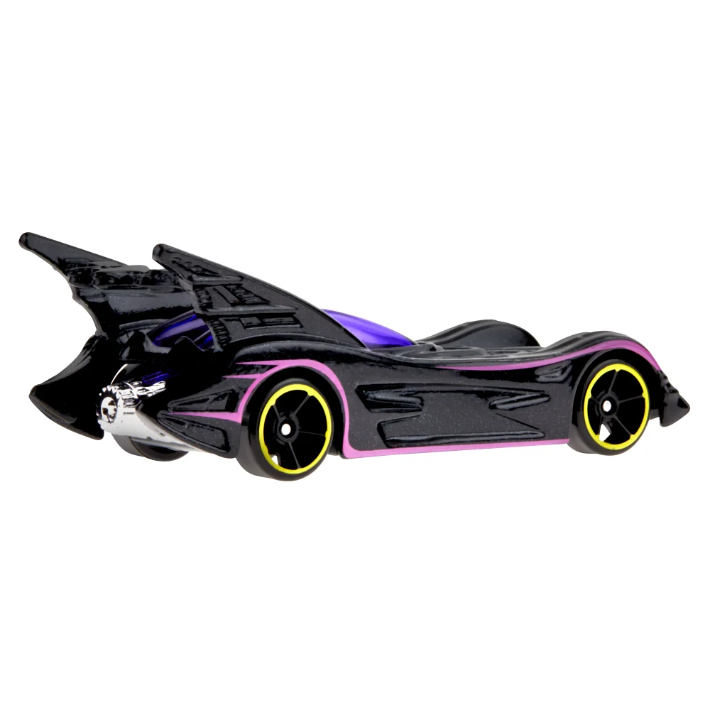 Batmobile — HLK55 — Metalflake Black — imagem 3