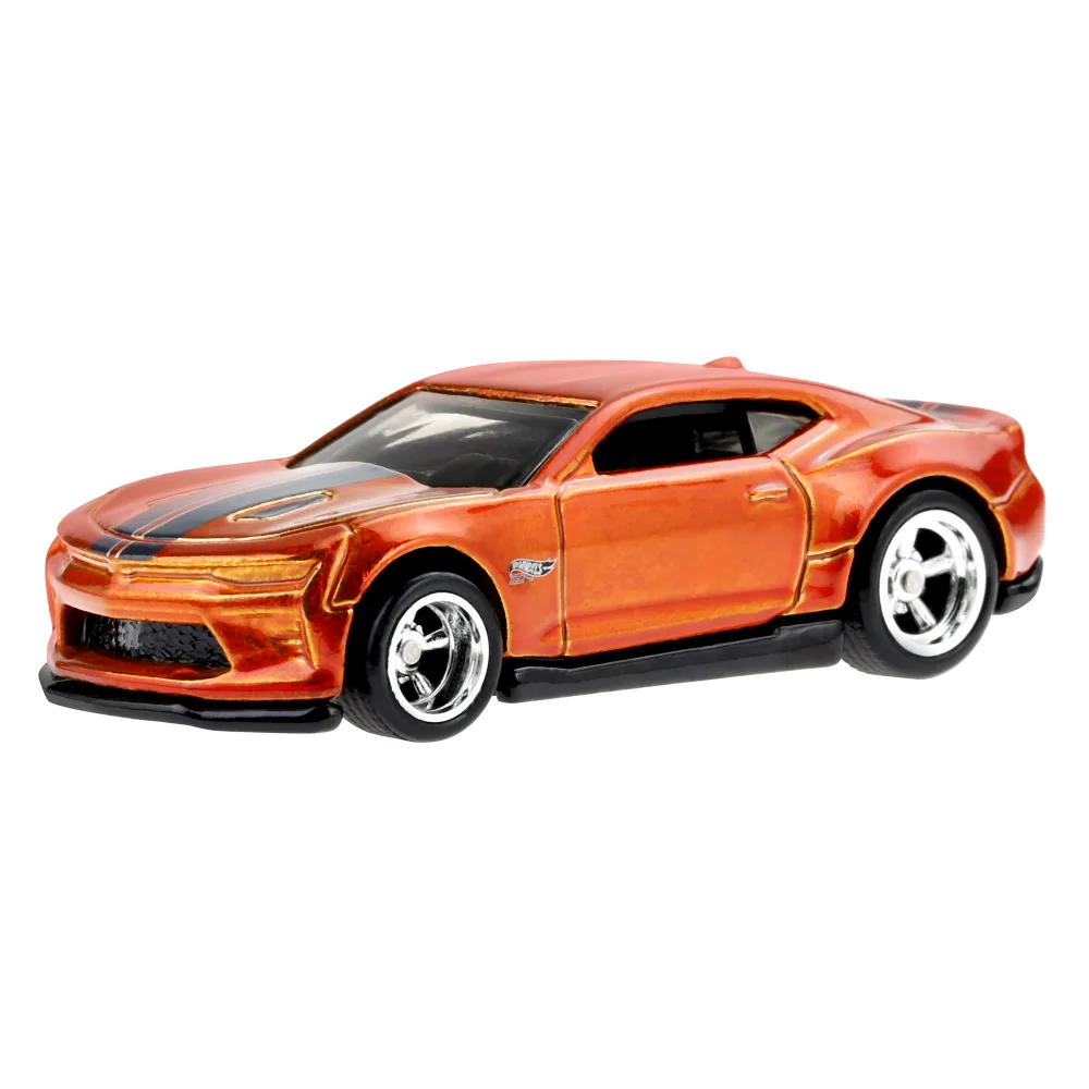 '18 Camaro SS — HLP64 — Spectraflame Hugger Orange