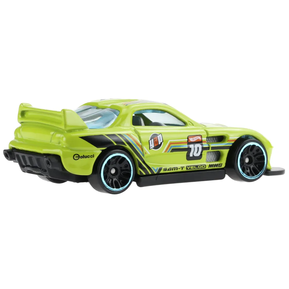 24/Seven — HLR21 — Lime Green — imagem 2