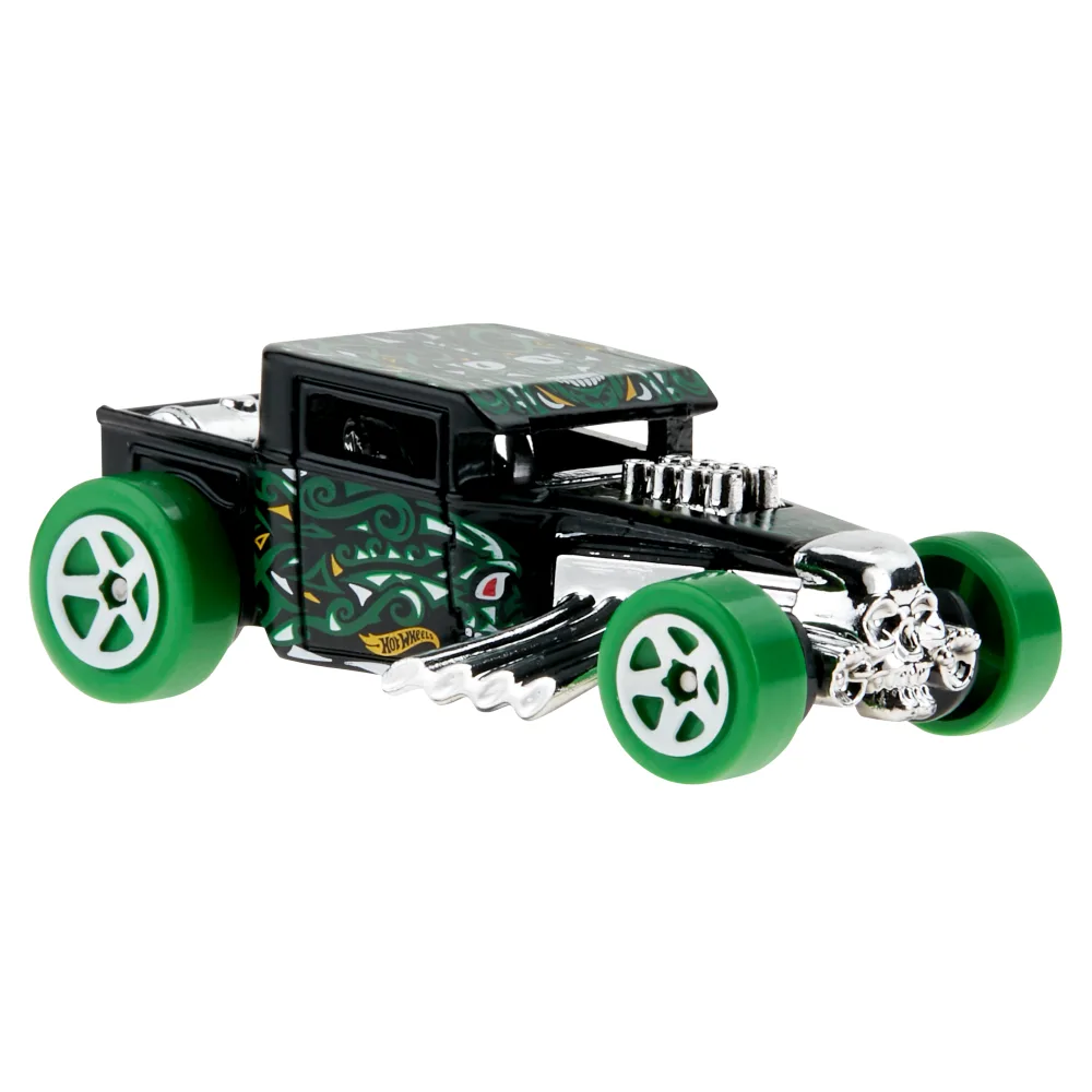 Bone Shaker — HLR30 — Black — imagem 3