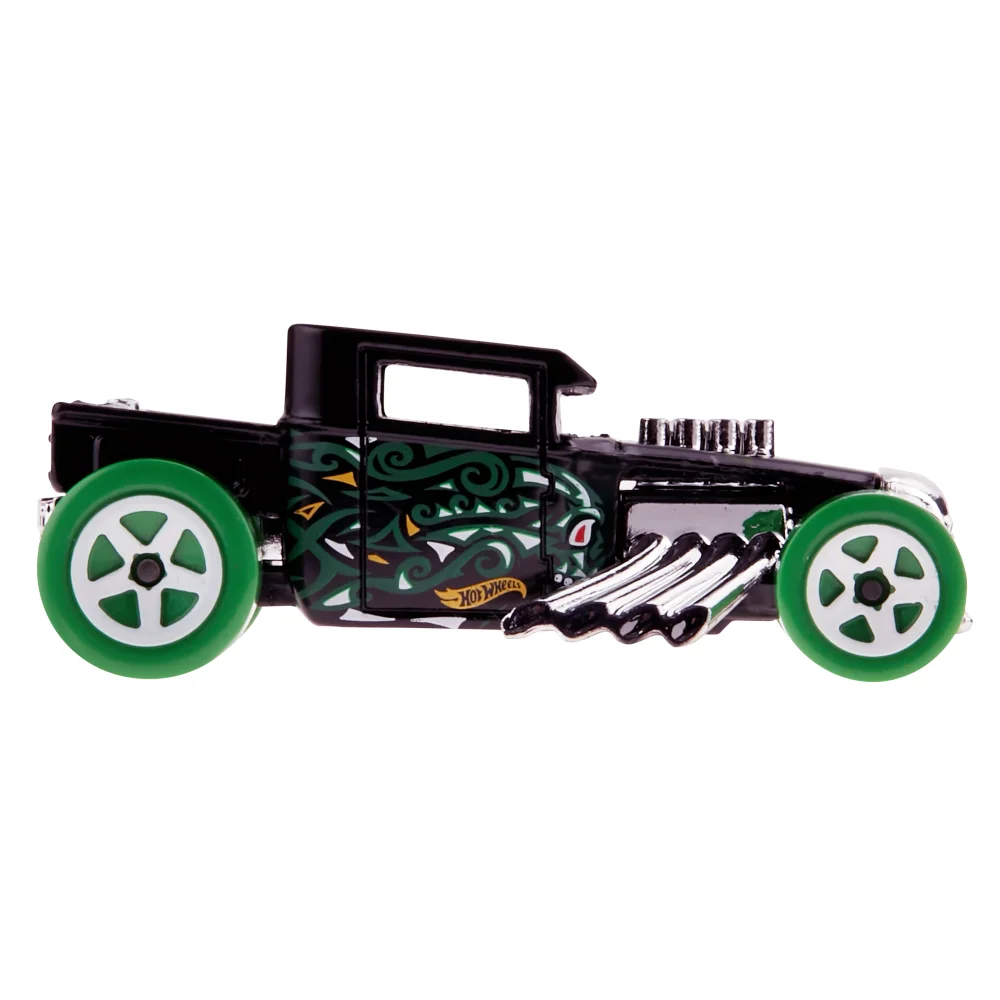 Bone Shaker — HLR30 — Black — imagem 4