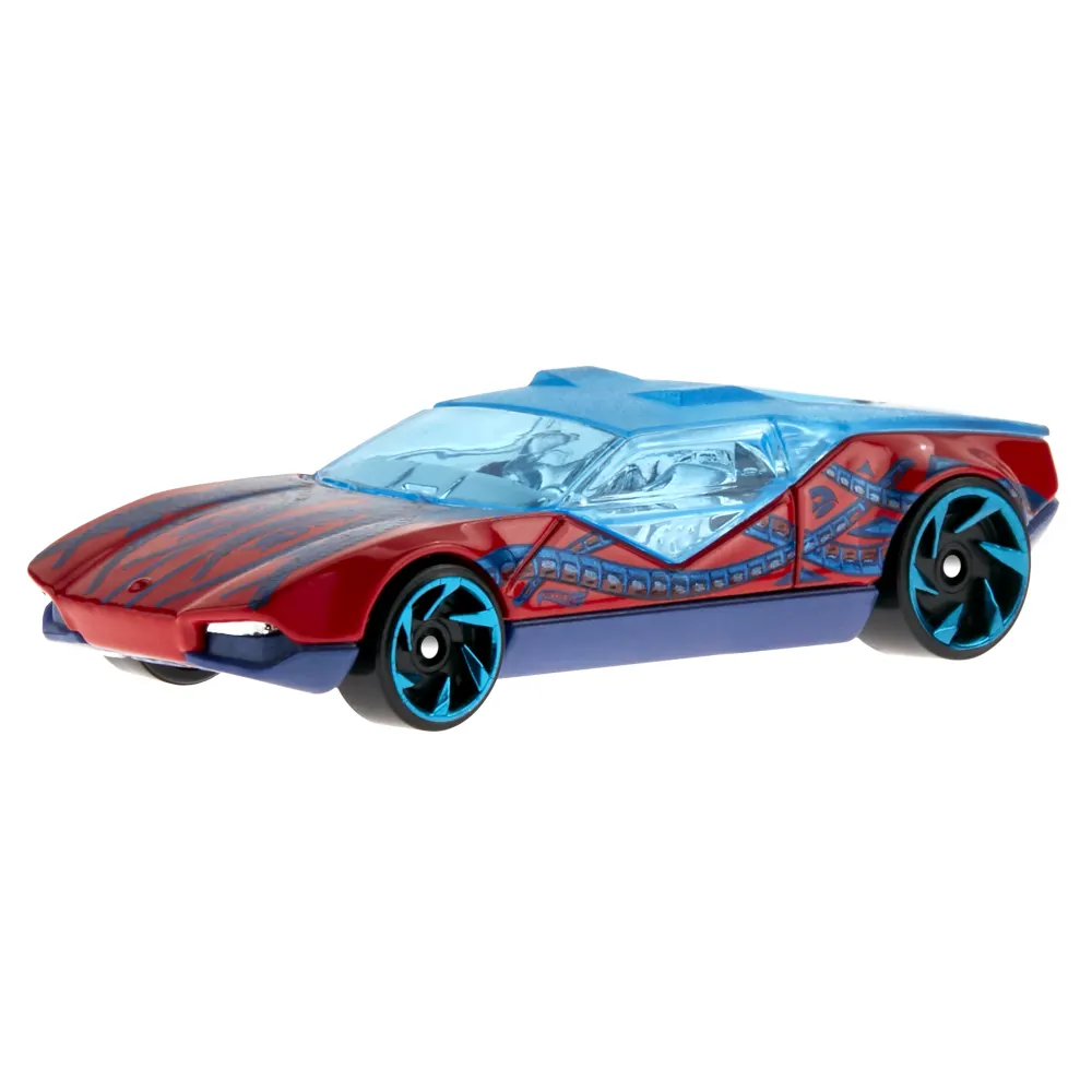 La Fasta — HLR34 — Red