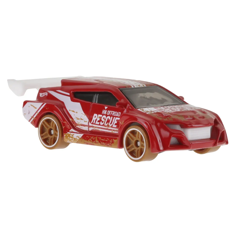 Loop Coupe — HLR43 — Red — imagem 3