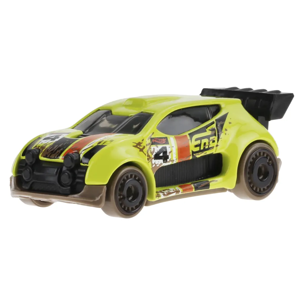 Fast 4WD HLR44