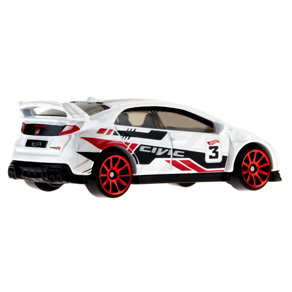 '16 Honda Civic Type R — HLR49 — Championship White — imagem 2