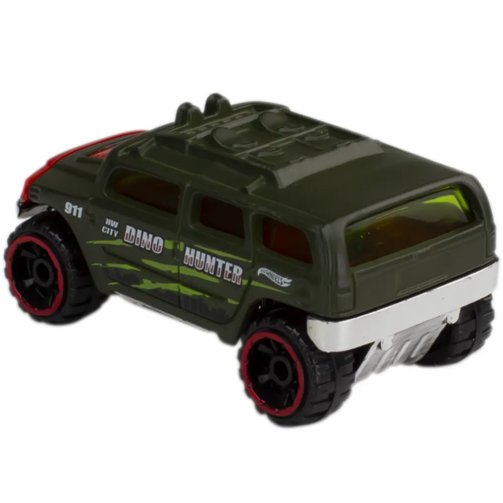 Rockster — HLY76 — Matte Dark Green — imagem 3