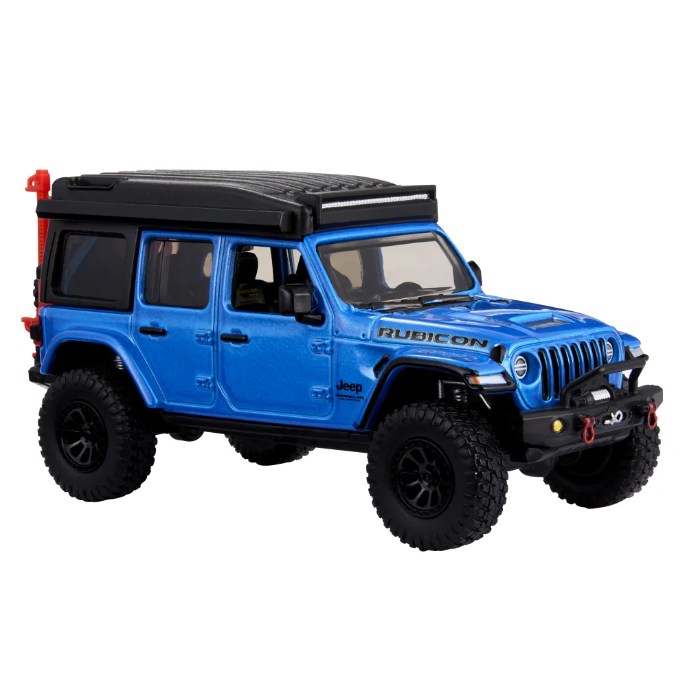 Jeep Wrangler 392 Rubicon — HMD46 — Hydro Blue — imagem 5