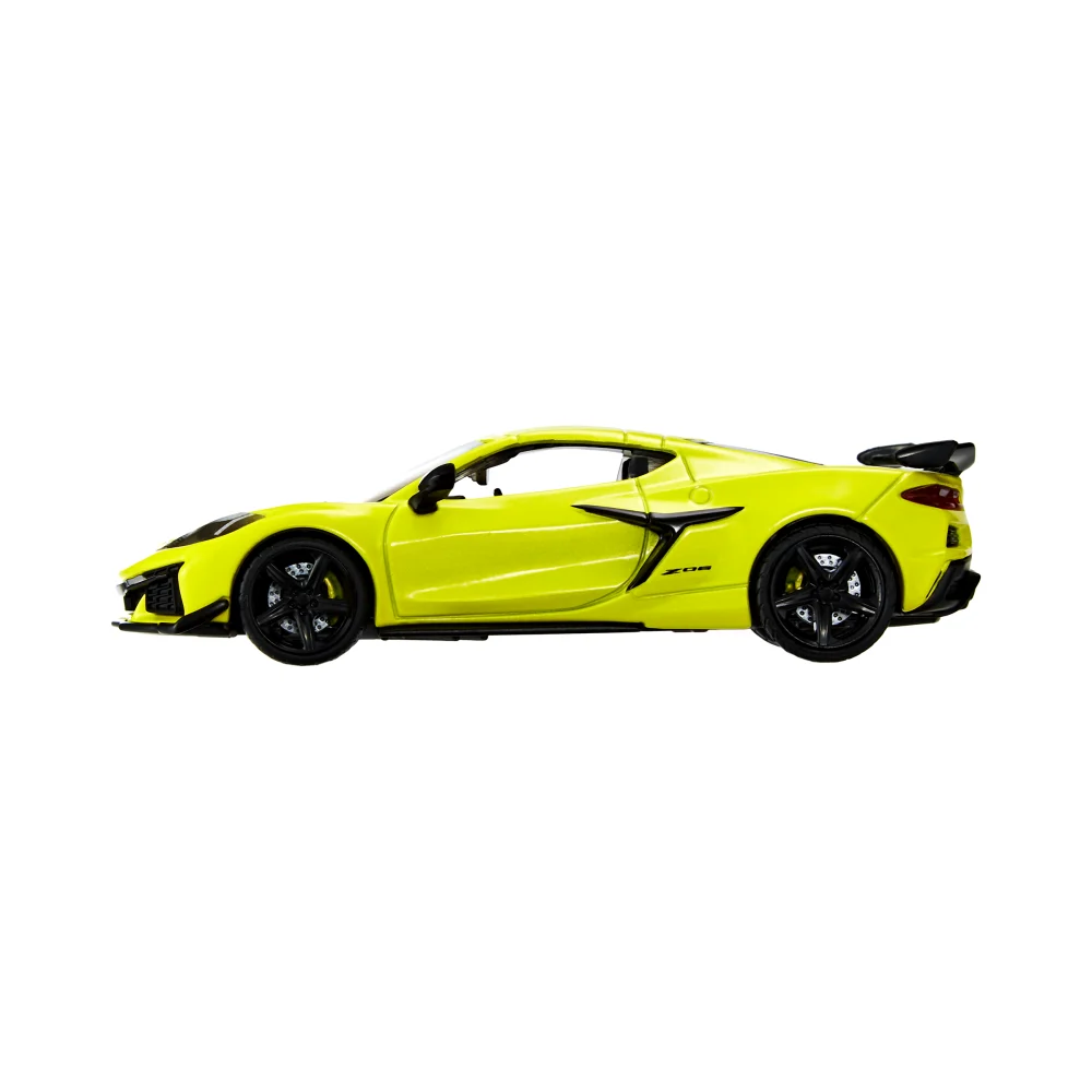 '23 Corvette Z06 — HMD48 — Accelerate Yellow — imagem 6