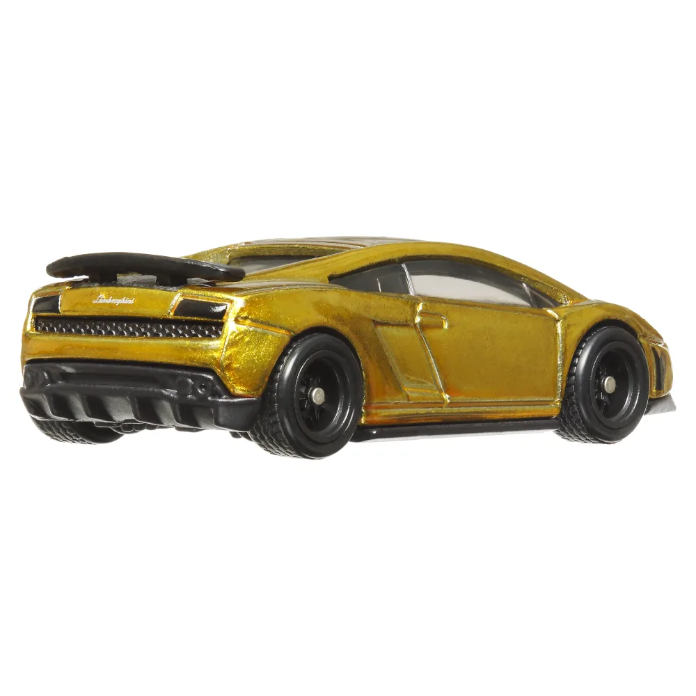 Lamborghini Gallardo LP 570-4 Superleggera — HMG52 — Polished gold — imagem 3
