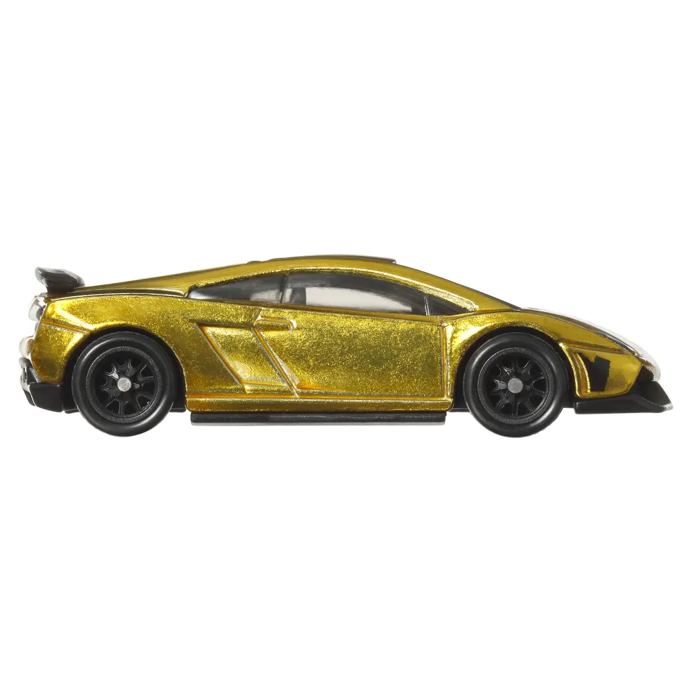 Lamborghini Gallardo LP 570-4 Superleggera — HMG52 — Polished gold — imagem 5