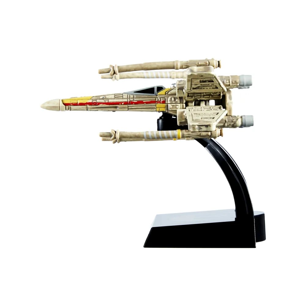 X-WING FIGHTER (RED THREE) — HMJ05 — Off-white — imagem 5