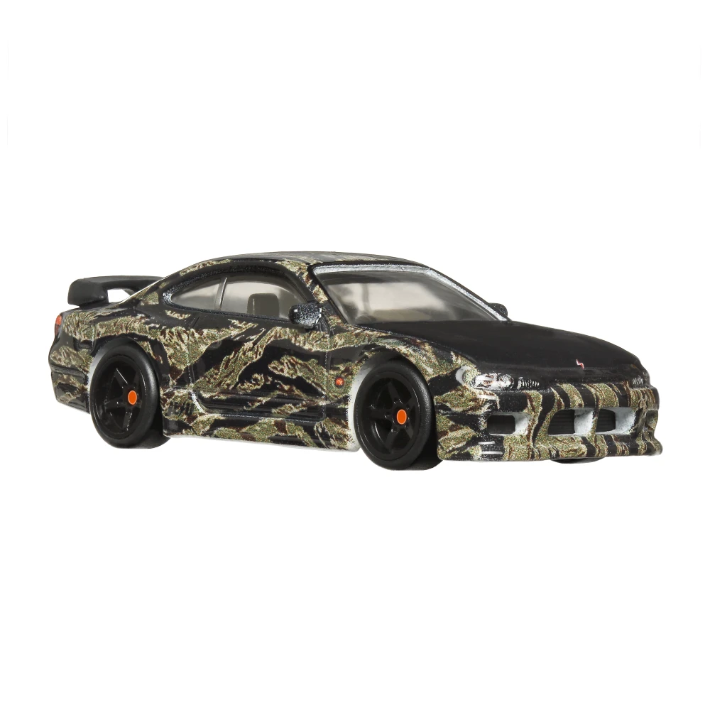 Nissan Silvia (S15) — HNL02 — Camouflage green — imagem 4