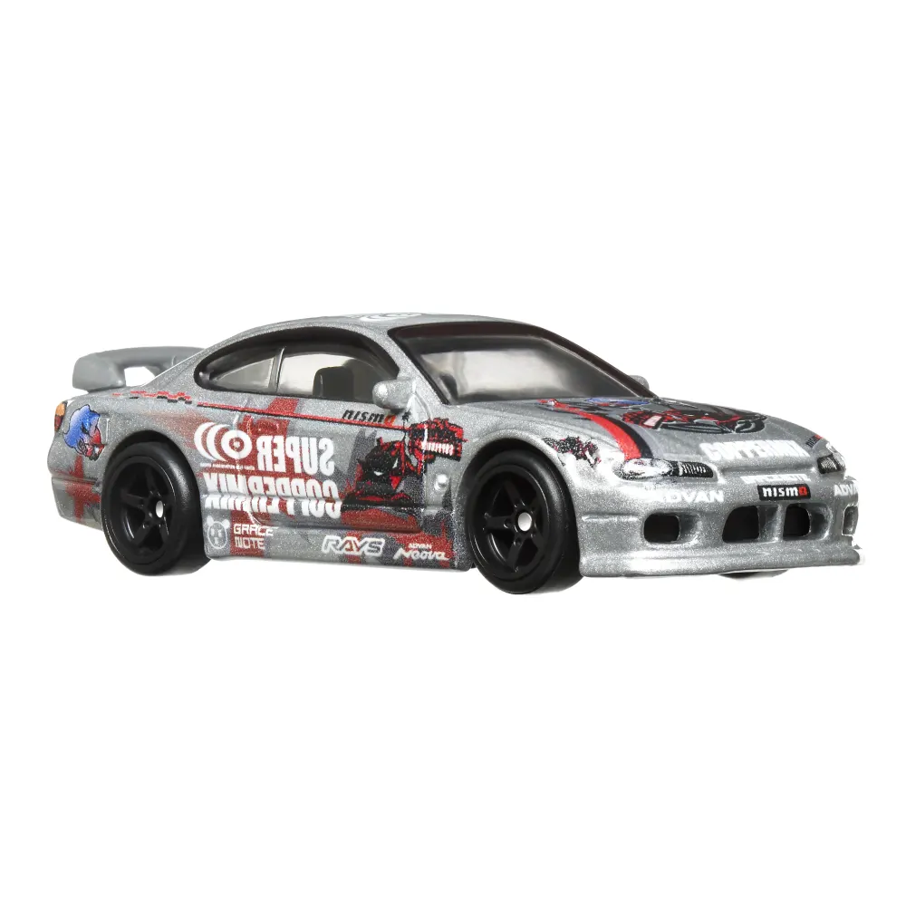 NISSAN SILVIA (S15 NISMO R-TUNE) HNL14