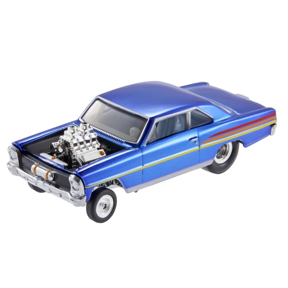 '66 SUPER NOVA — HNL16 — Spectraflame Race Team Blue