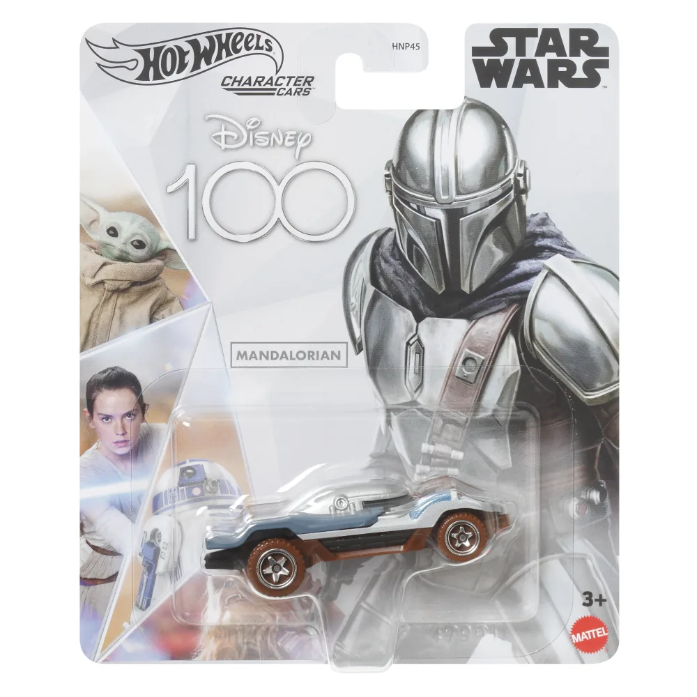 MANDALORIAN — HNP53 — Silver — imagem 2