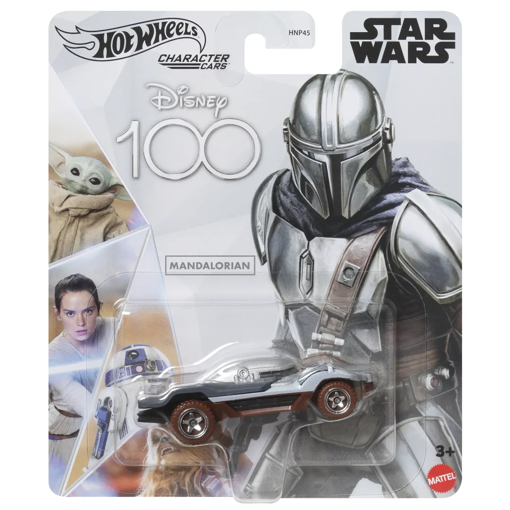 MANDALORIAN — HNP53 — Silver — imagem 9