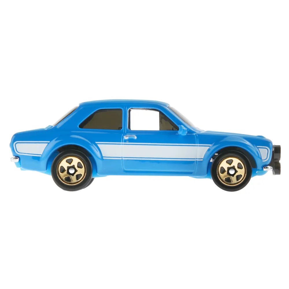 '70 Ford Escort RS1600 — HNR96 — Metalflake Blue — imagem 5