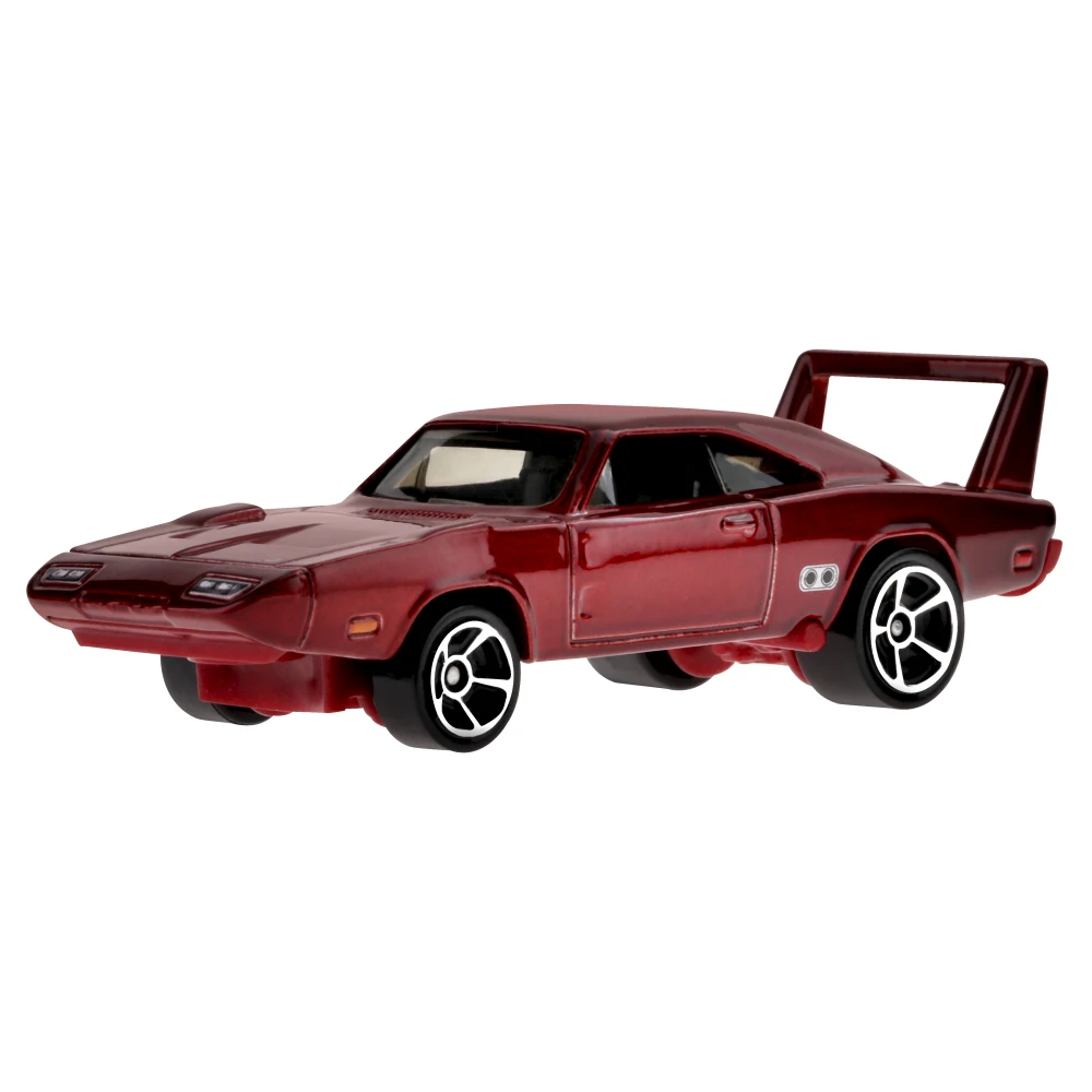 '69 Dodge Charger Daytona — HNT06 — Metalflake Dark red