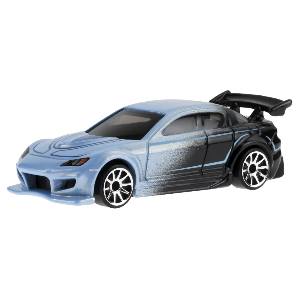 Mazda RX-8 — HNT13 — Blue