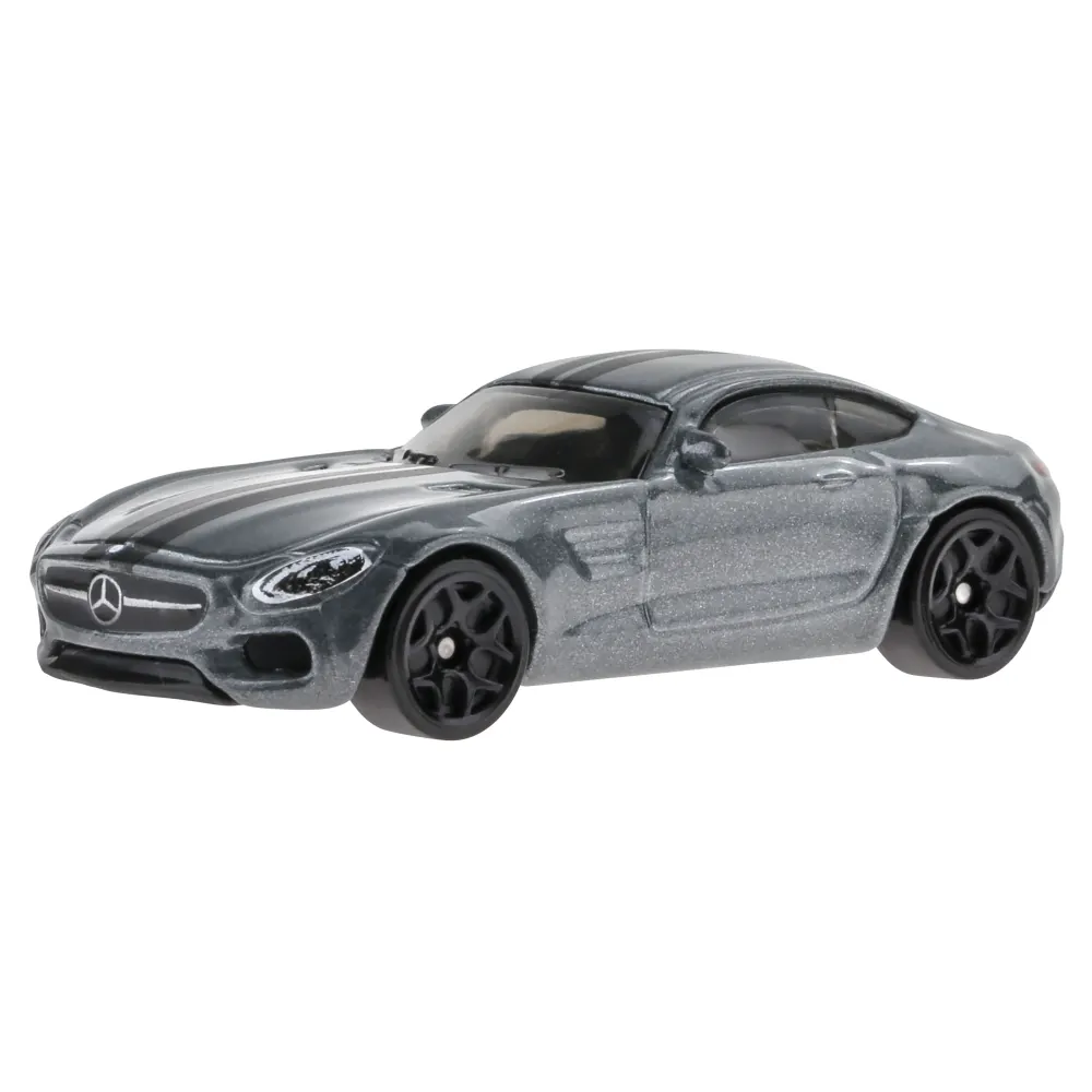 '15 Mercedes-AMG GT — HNT18 — Gray