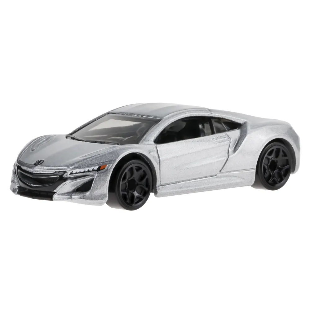 '17 Acura NSX — HNT19 — Silver