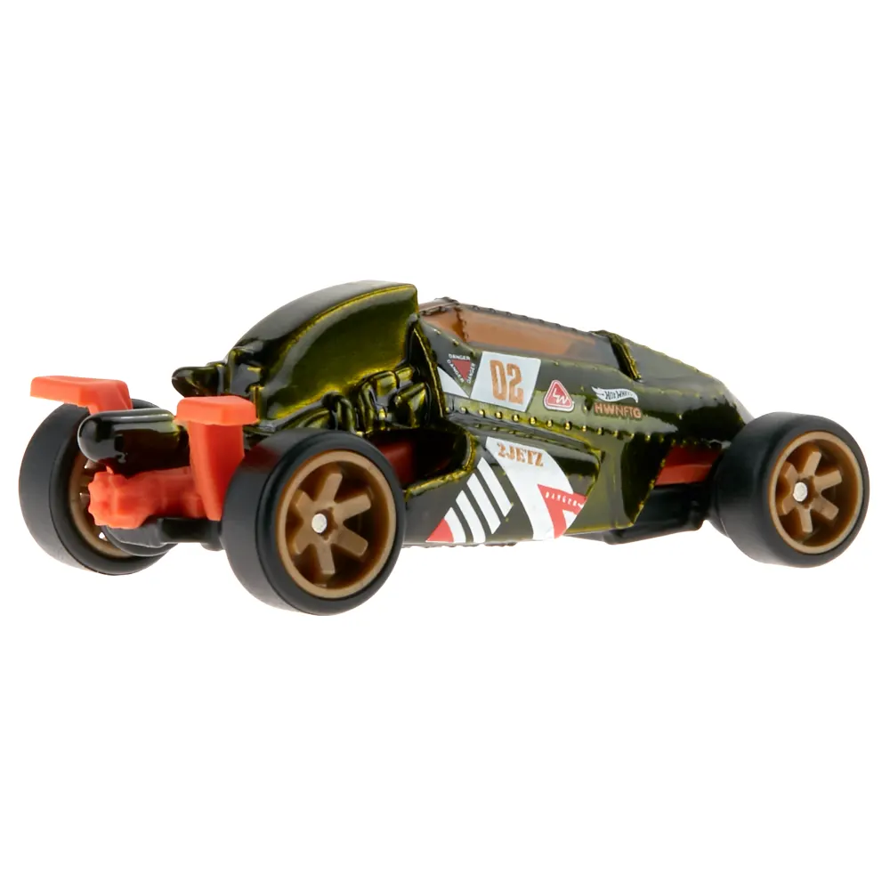 2 Jet Z — HNV33 — Spectraflame olive — imagem 3