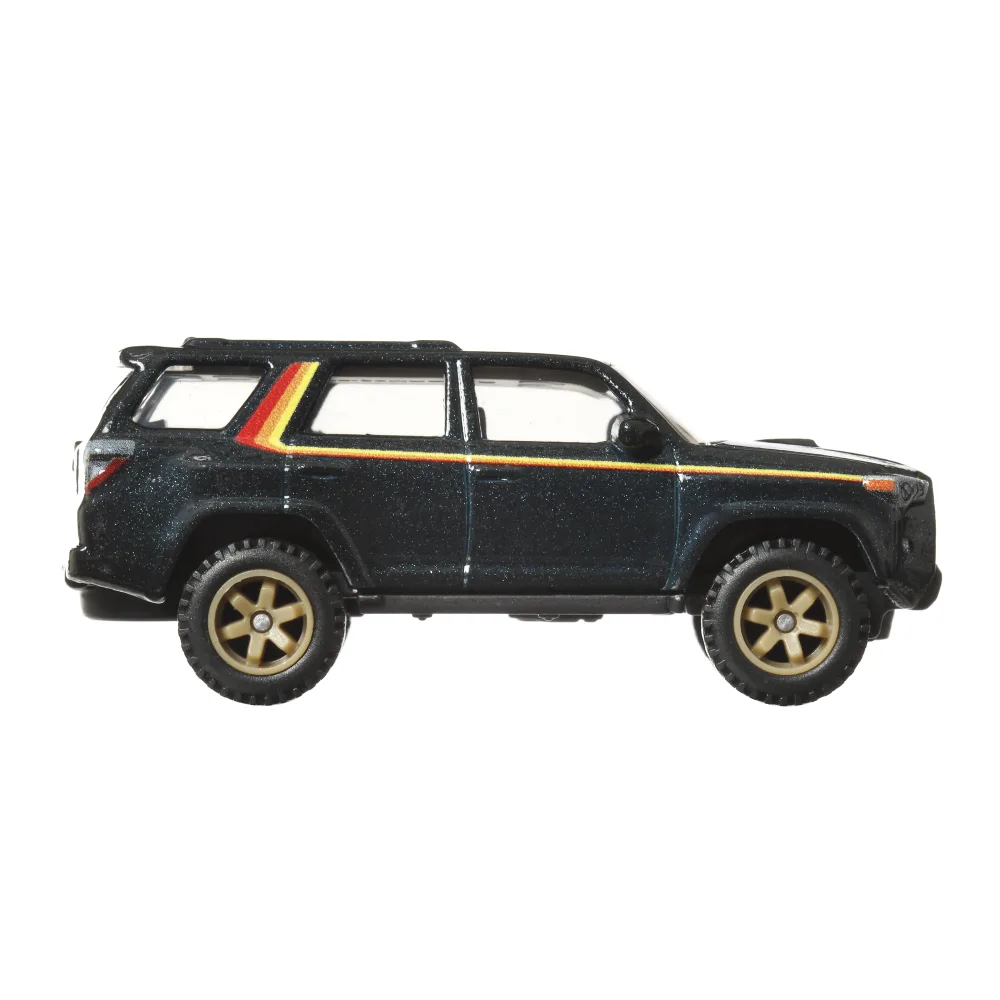 TOYOTA 4RUNNER — HNX90 — Midnight Black Pearl — imagem 4