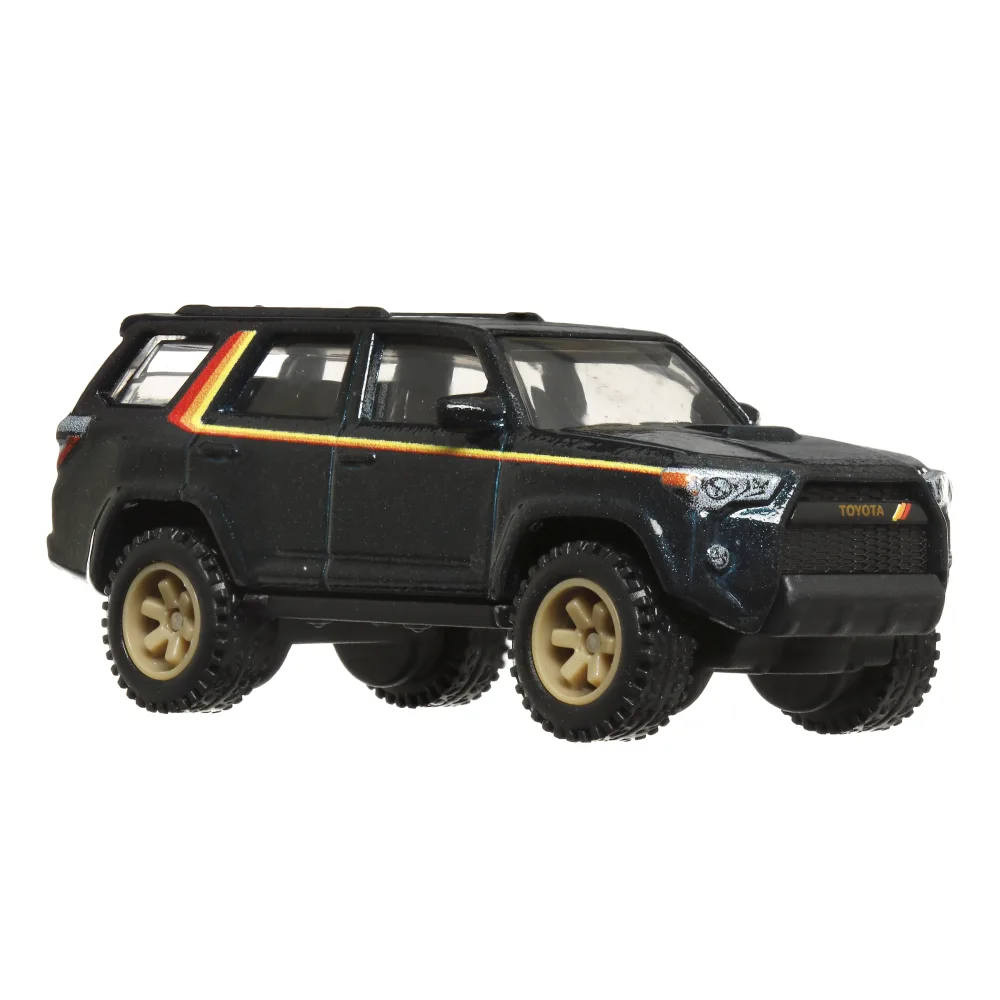TOYOTA 4RUNNER — HNX90 — Midnight Black Pearl — imagem 5