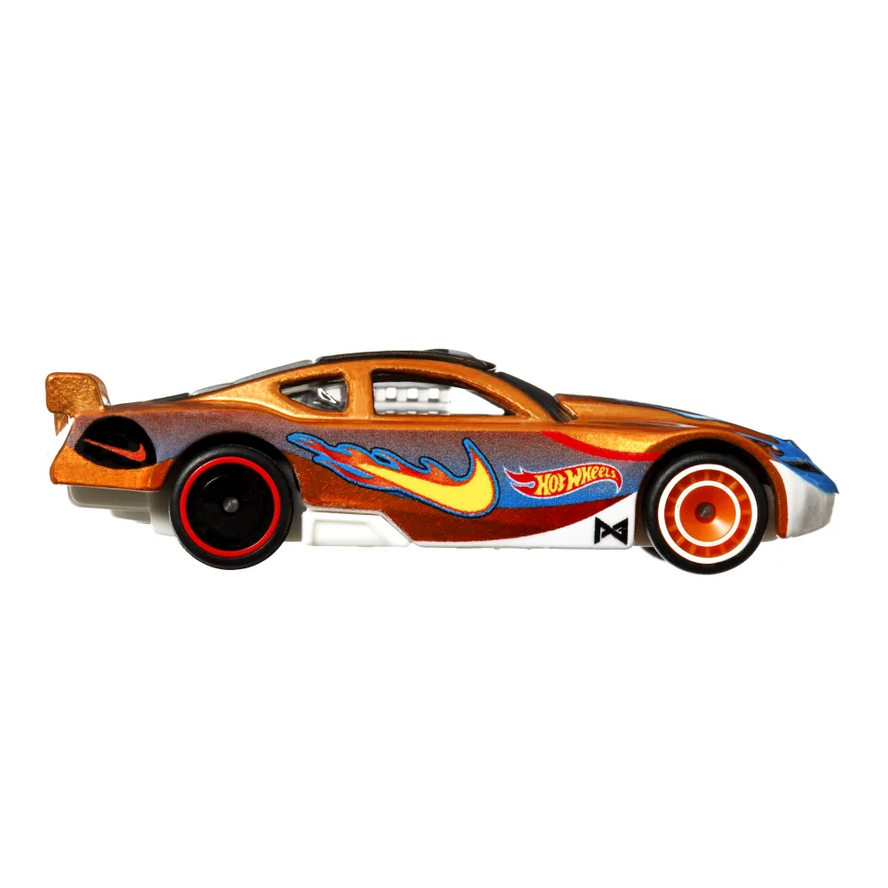 Circle Tracker — HPH63 — Spectraflame Hugger Orange — imagem 6