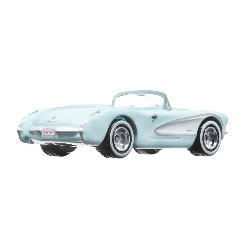 1956 Corvette — HRL24 — Baby Blue — imagem 3