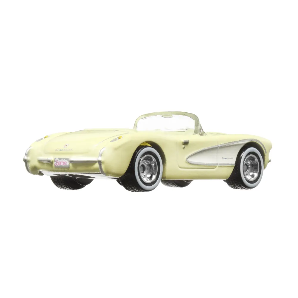 1956 Corvette — HRL24 — Pale Yellow — imagem 3