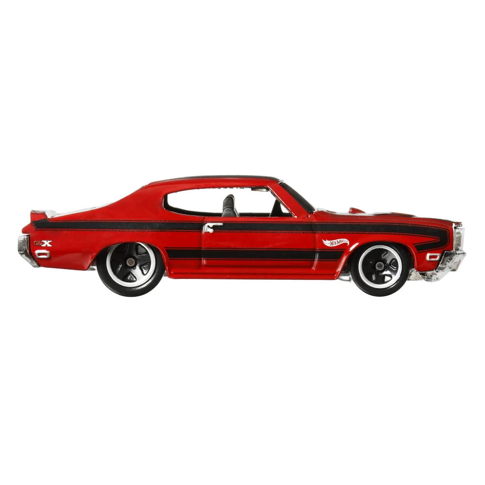 1970 BUICK GSX — HRR27 — Dark Red — imagem 5
