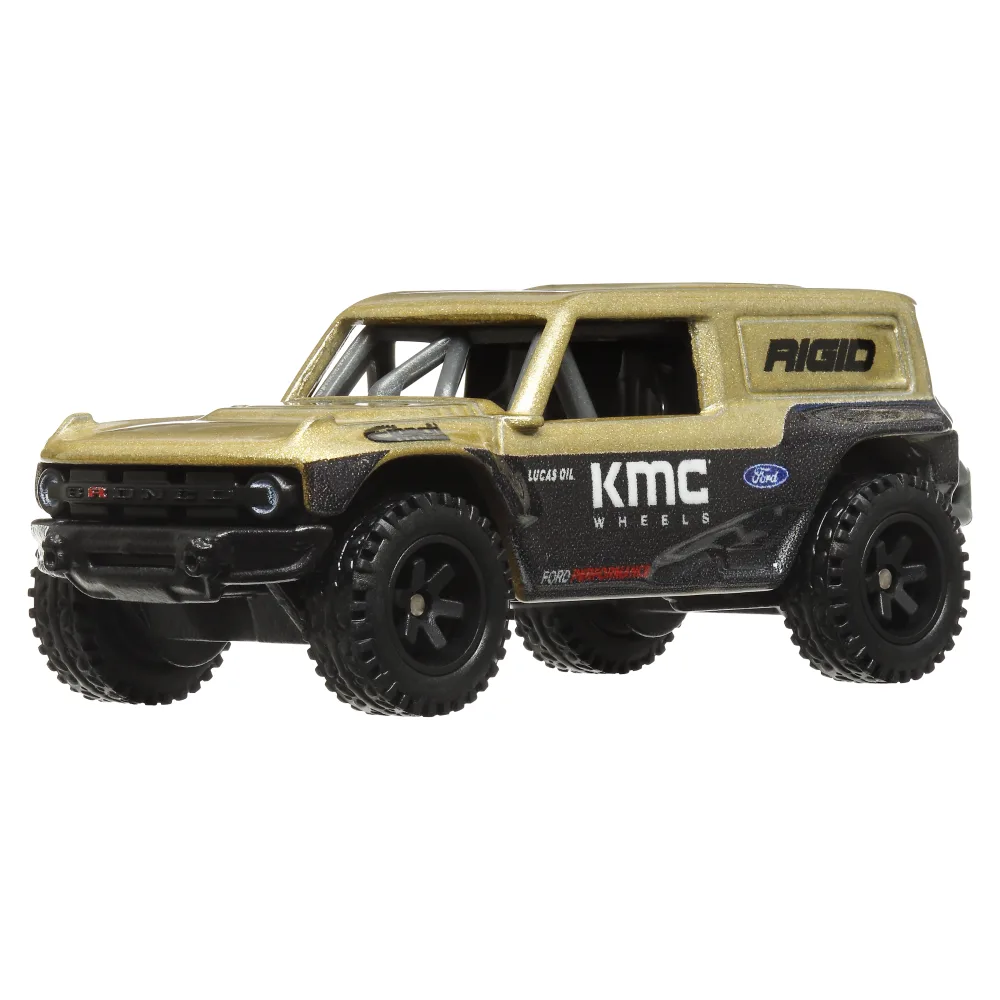 Ford Bronco R HRR77