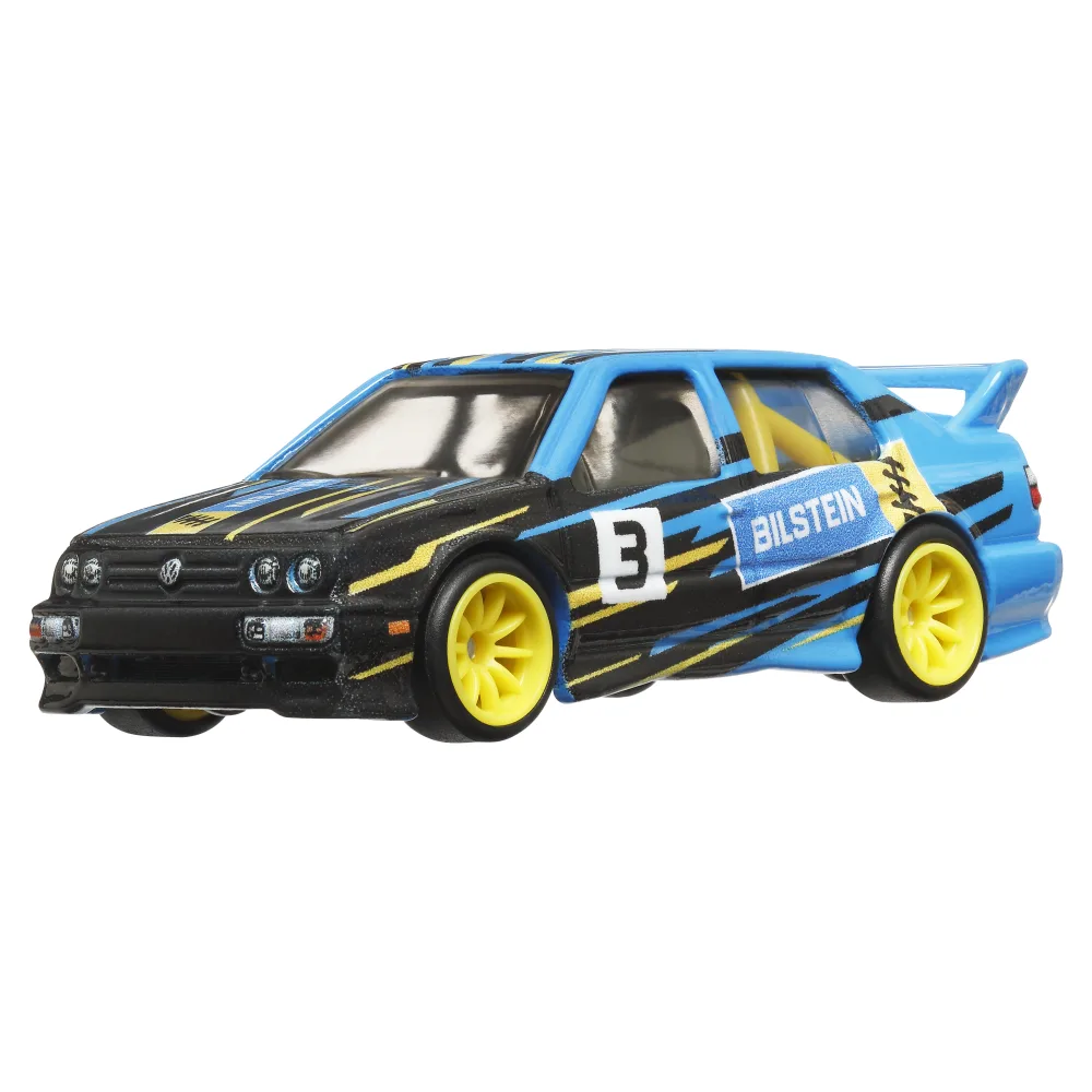 Volkswagen Jetta MK3 — HRR83 — Blue