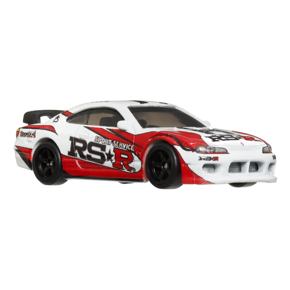 Nissan Silvia (S15) — HRR84 — White — imagem 6