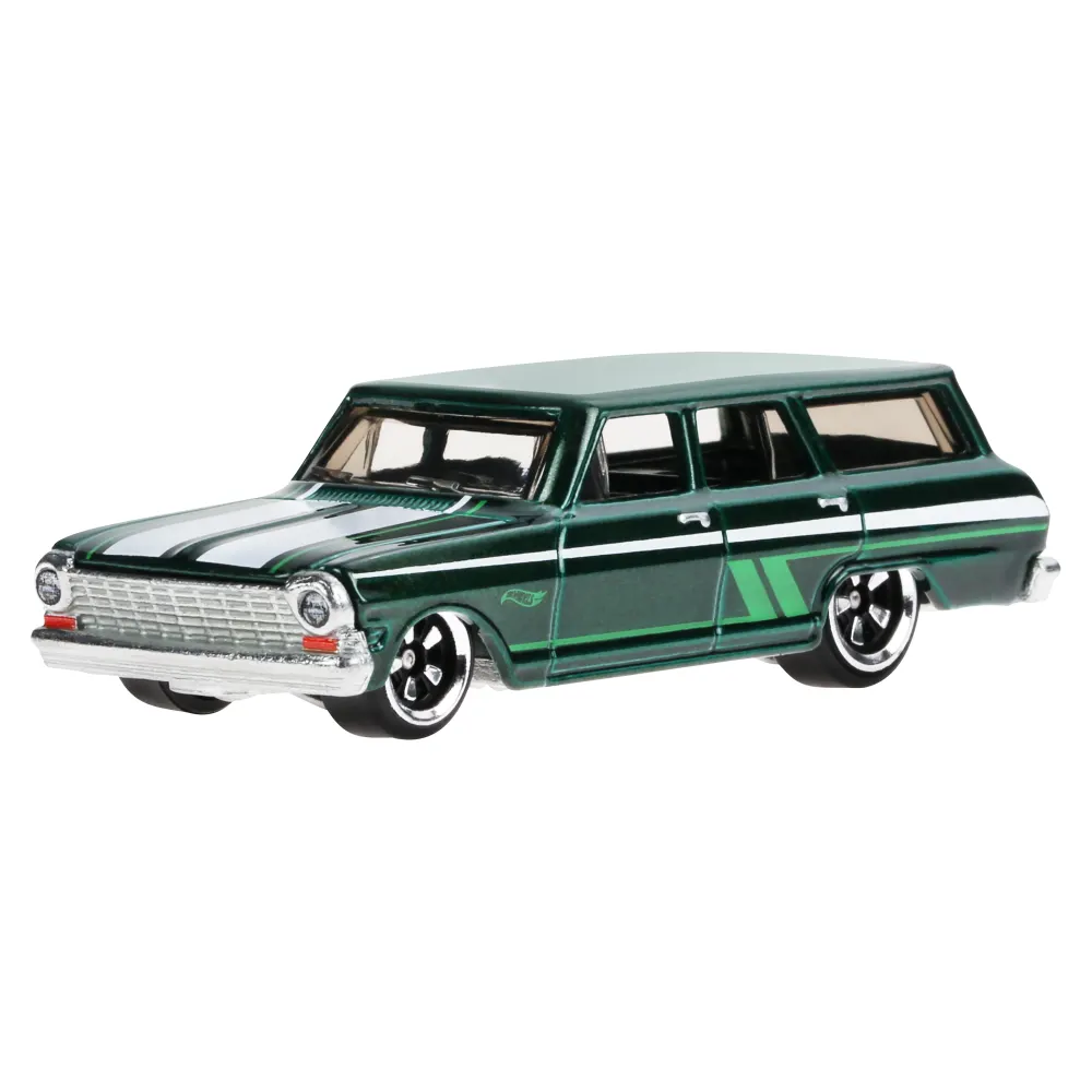 '64 Chevy Nova Wagon HRR89