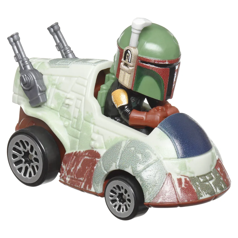 Boba Fett — HRT19 — Seafoam green — imagem 4