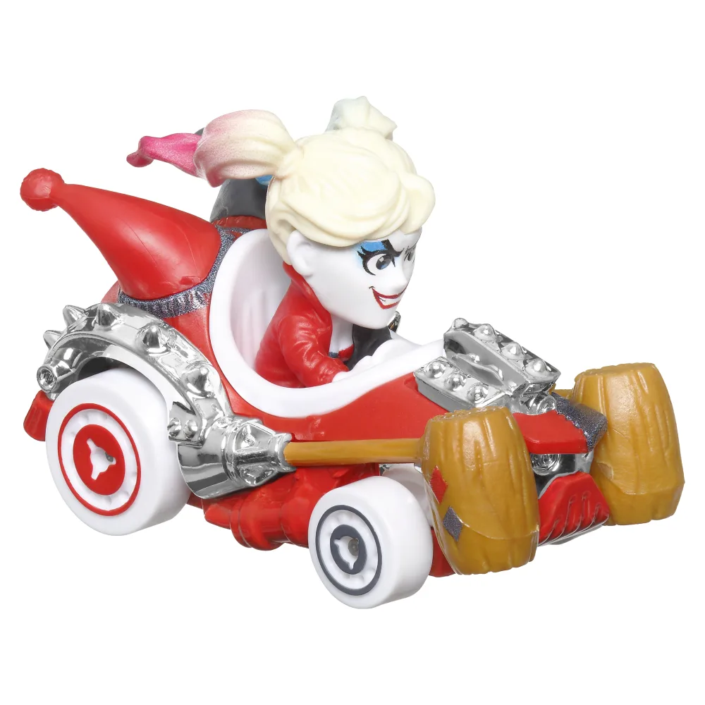 Harley Quinn — HRT24 — Red — imagem 4