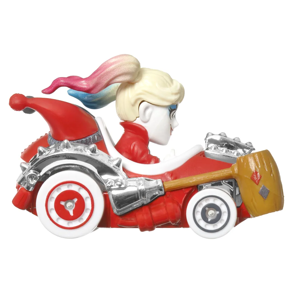 Harley Quinn — HRT24 — Red — imagem 5
