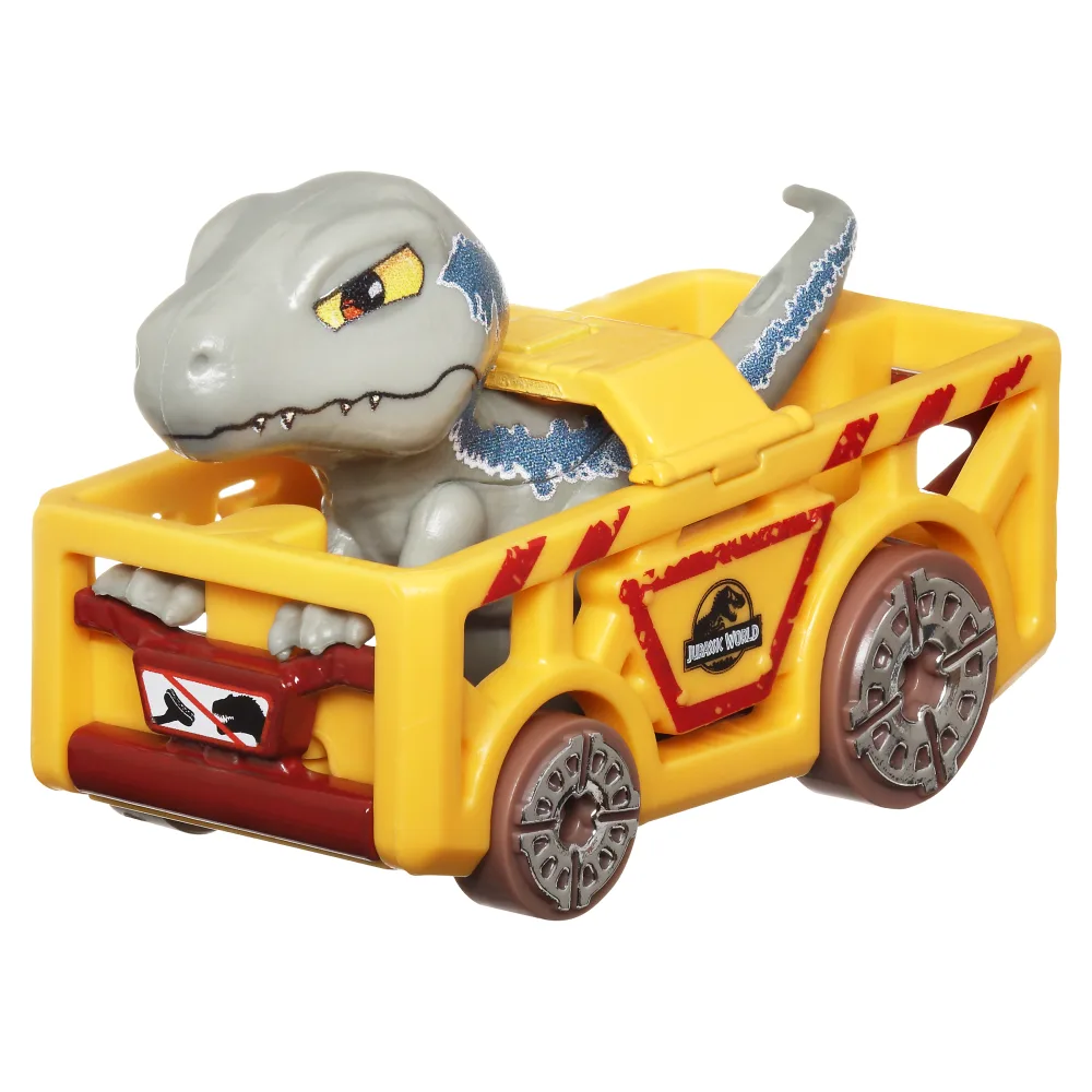Velociraptor 'Blue' — HRT35 — Yellow