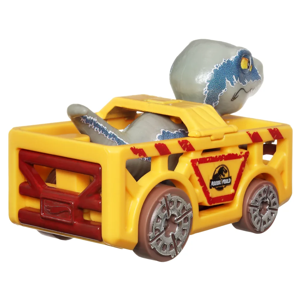 Velociraptor 'Blue' — HRT35 — Yellow — imagem 3