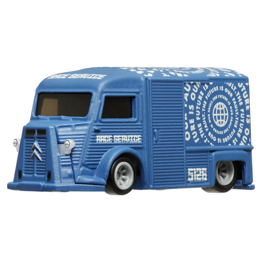 Citroën H Van — HRT51 — Matte celtic blue