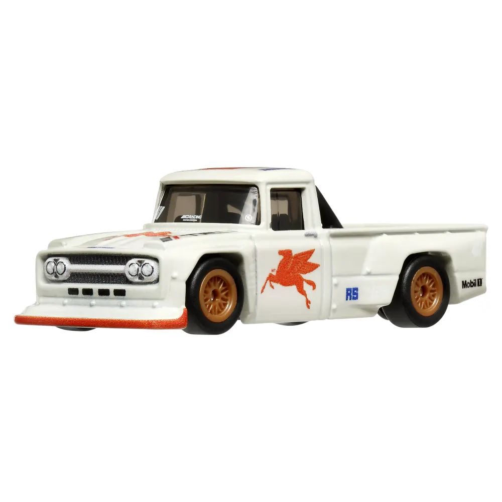 Toyota Stout Drift Truck — HRT51 — White